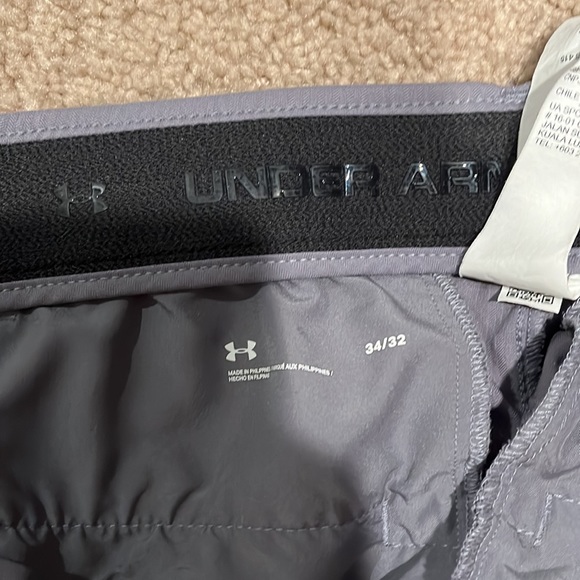 Under Armor Golf Pants - Picture 4 of 4
